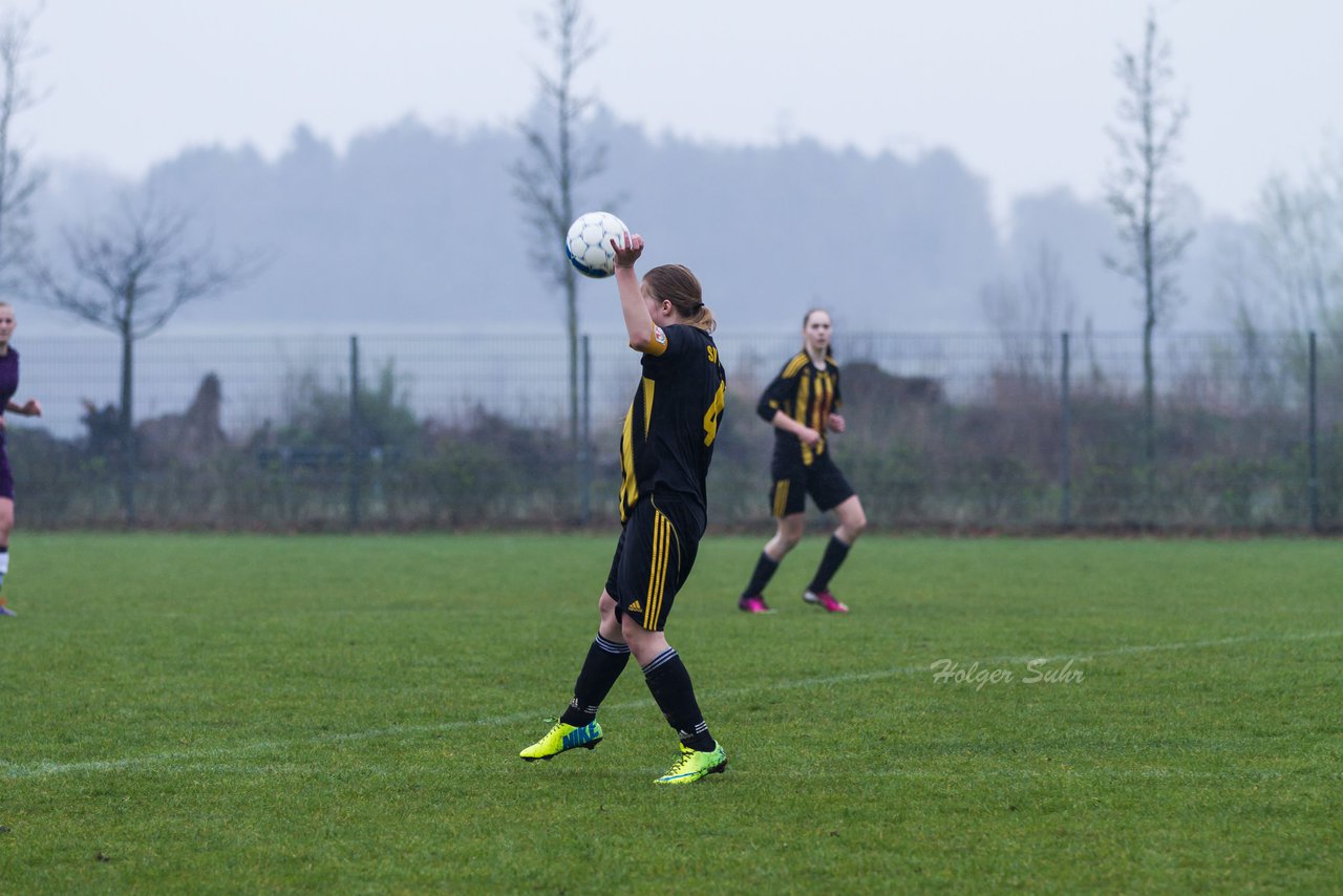 Bild 394 - B-Juniorinnen FSC Kaltenkirchen - SV Frisia 03 Risum-Lindholm : Ergebnis: 0:5